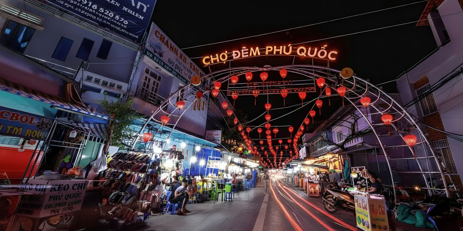 Exploring Phu Quoc's Vibrant Nightlife