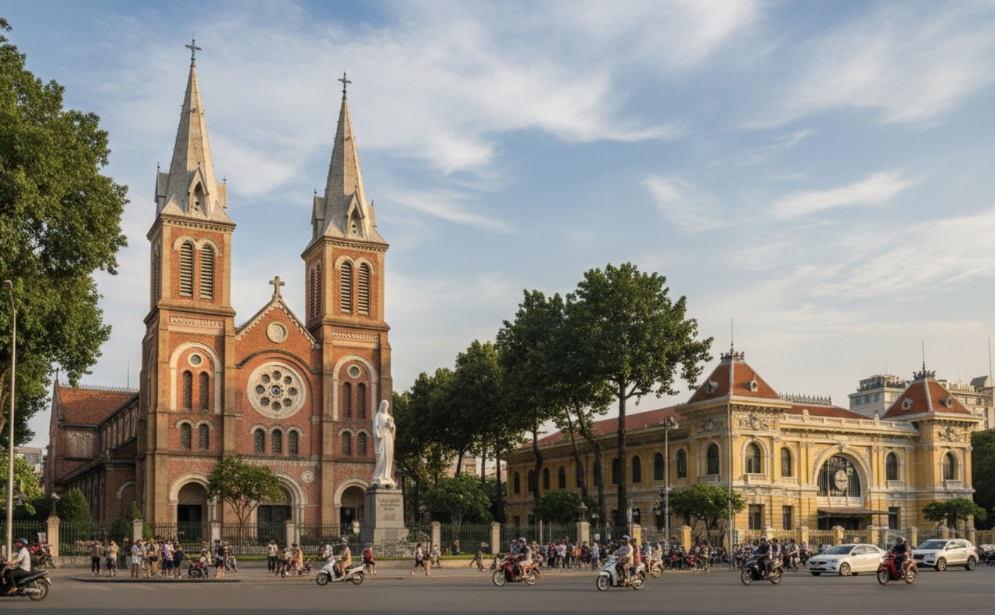 Ho Chi Minh City Tours