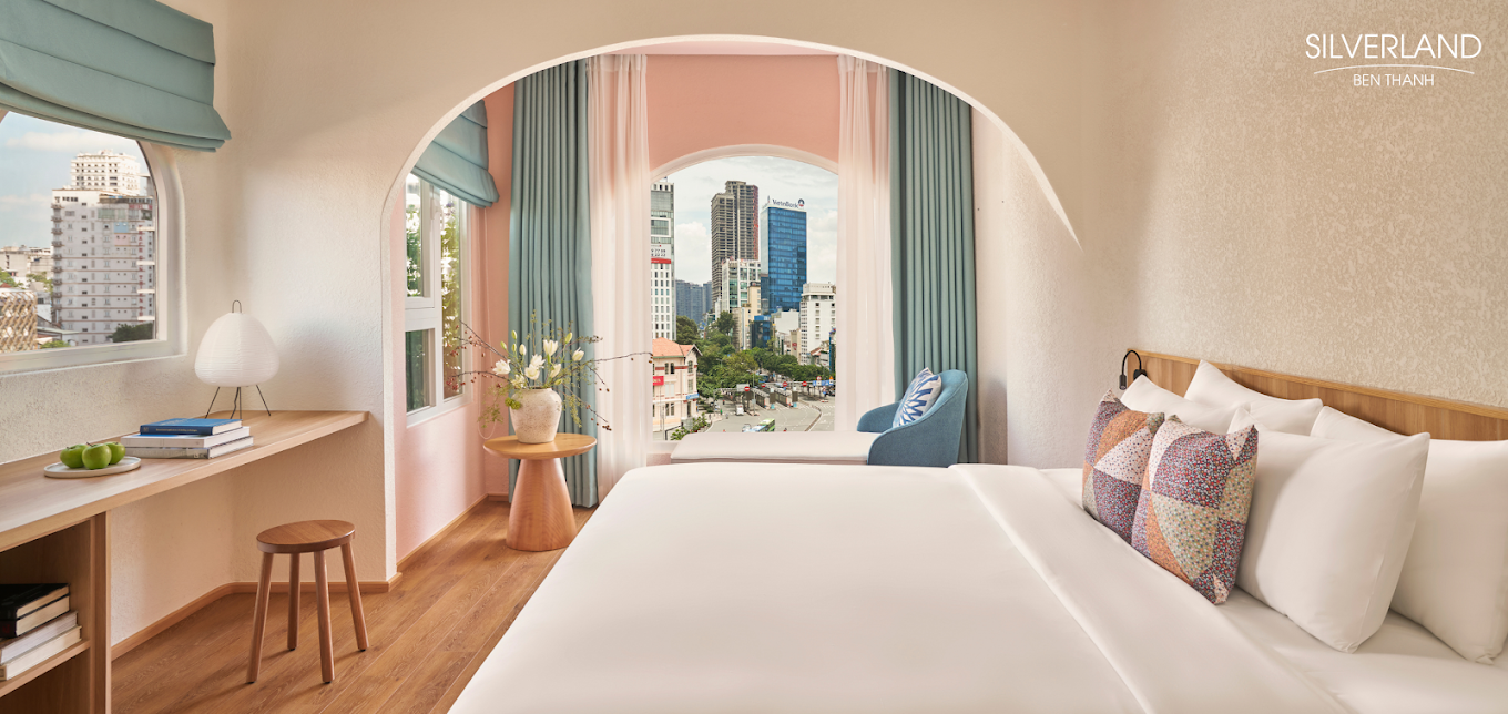 Silverland Ben Thanh