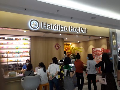 Haidilao Landmark 81