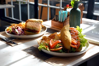 Journeys Sandwich Bistro - Ben Thanh District