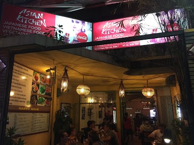 Nha Hang Asian Kitchen